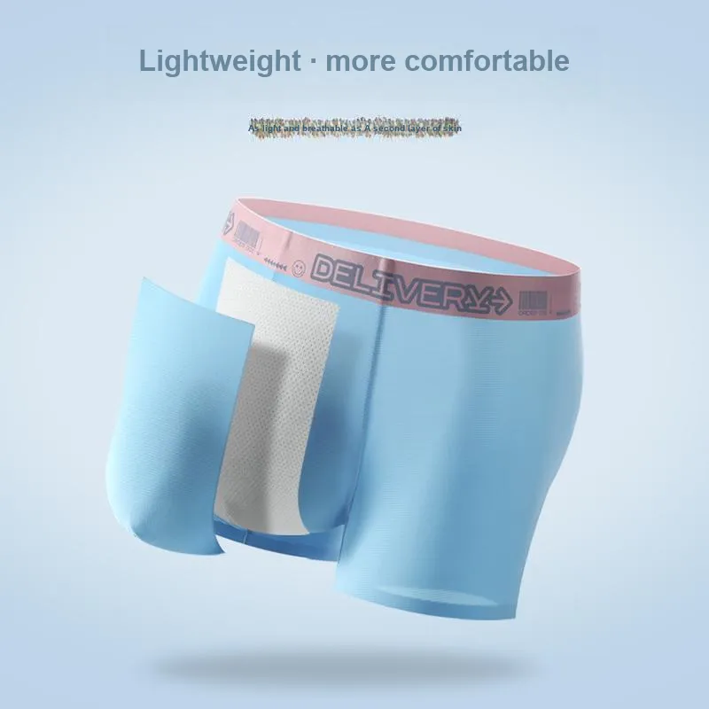 Urban Beauty Underpants Men's Combo Set-34