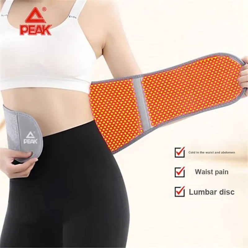 PEAK Back Support Braces-8