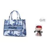 Dan Blue and White Flying Collection, Medium Size, Year of The Dragon Limited Edition