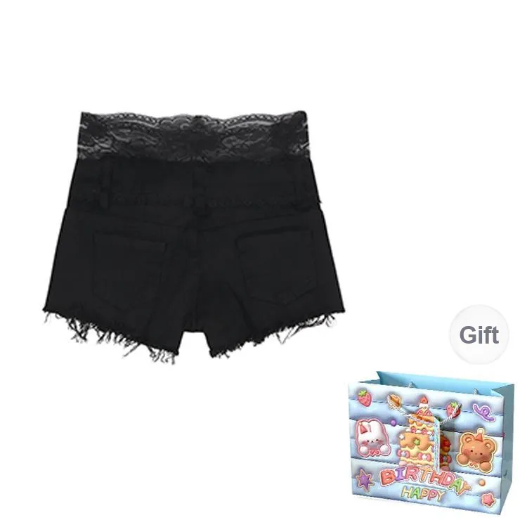 REMOULD Denim Shorts Women's-1