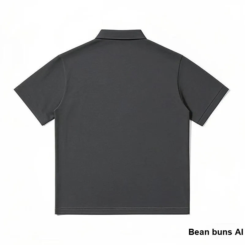 Jeep Fashion Sports Collection Polo Shirt Men's-14