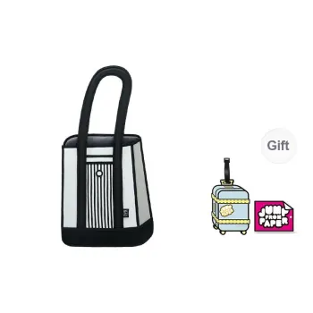 Jumpfrompaper Black Bags on Sale & Authentic - POIZON