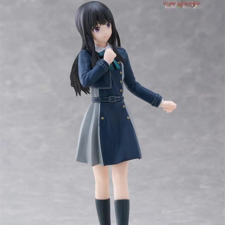 TAITO Lycoris Recoil/Takina Inoue Lycoris Recoil Coreful Takina Inoue, Uniform Bonus Gifts-5