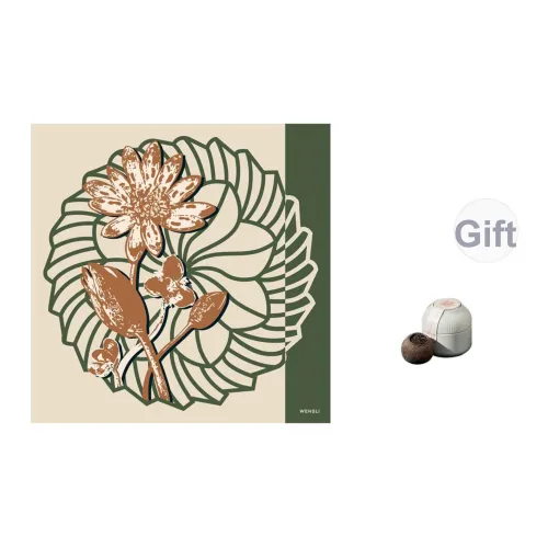 WENSLI Шарфы из шелка с тутовым шелком Женские