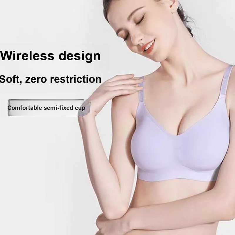 Cotton Gene Bra Women's Combo Set-5