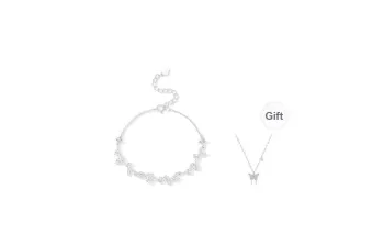 JUICY GRAPE Sterling Silver Bracelets Women's