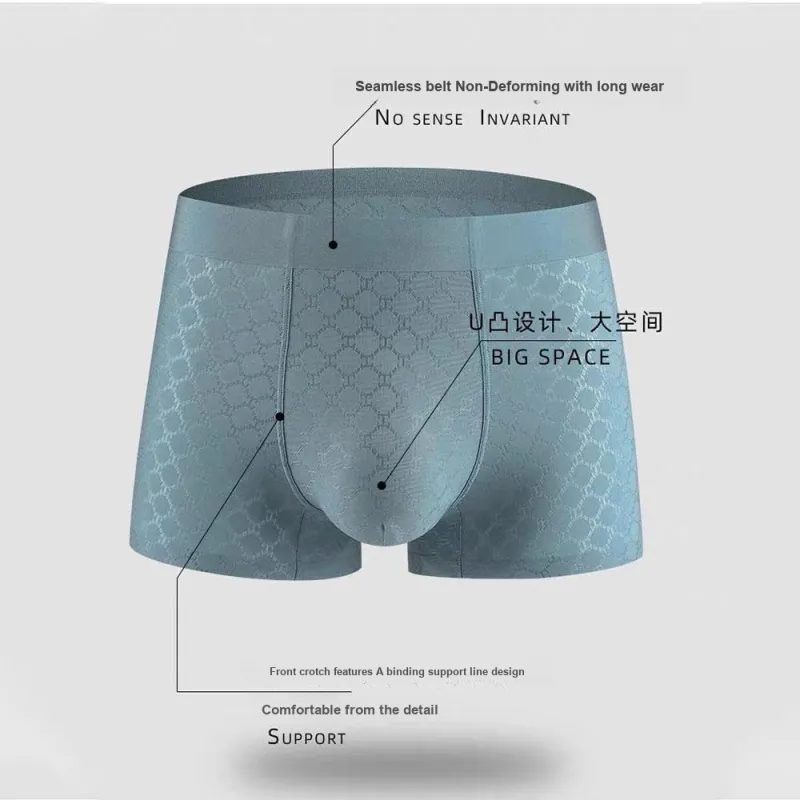 Urban Beauty Underpants Men's 4 Pack-12
