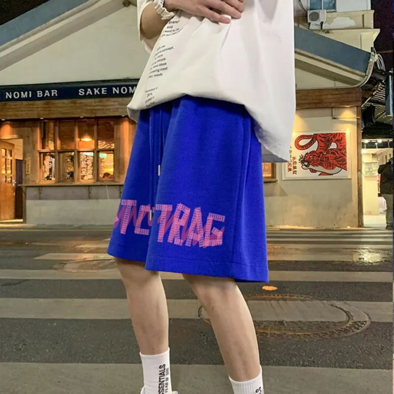 FORCEPULR Casual Shorts Unisex-12
