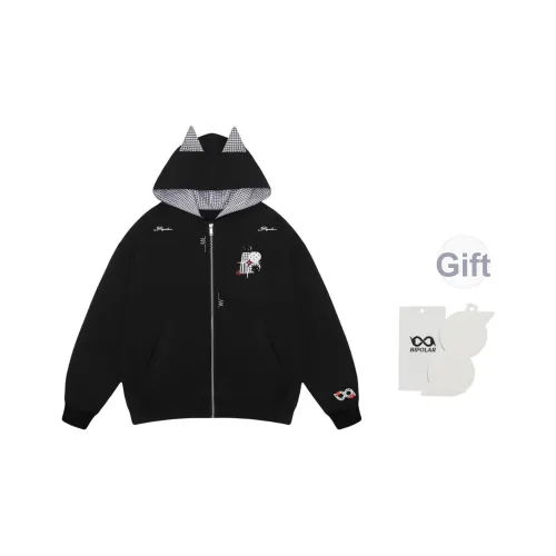 BIPOLAR Женские Свитшоты