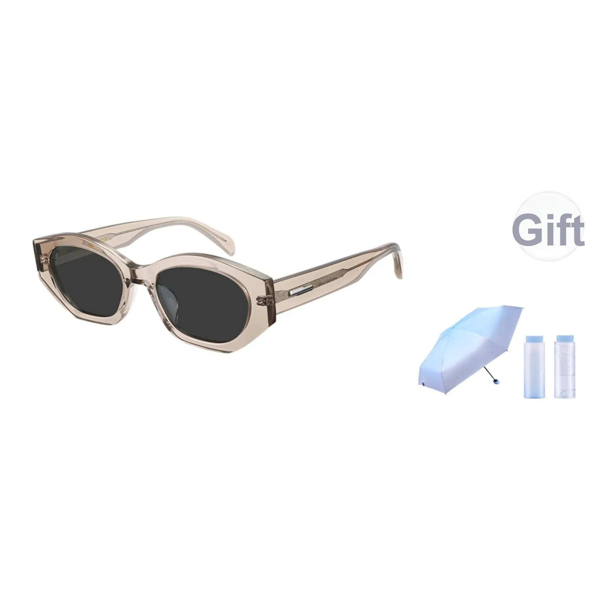 MUJOSH MAO Series Sunglasses Unisex