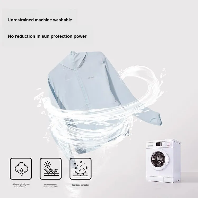 PELLIOT Classic 1.0 Sun Protection Clothing Women's-11