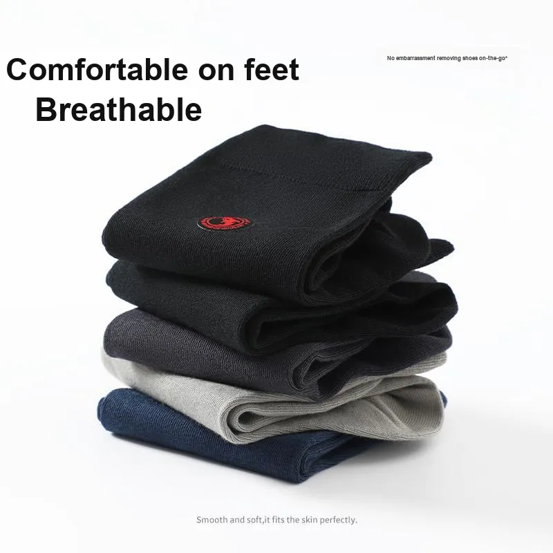 FAIRWHALE Socks Gift Box Unisex 5 Pack-6