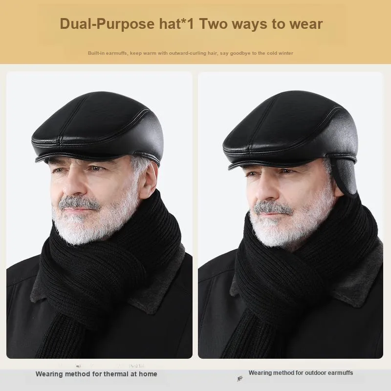 Montagut Hats Men-3
