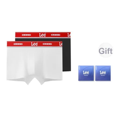 Lee Мужской Подарочный Набор Трусов