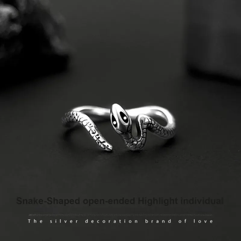 Love 925 Sterling Silver Rings Women's-1