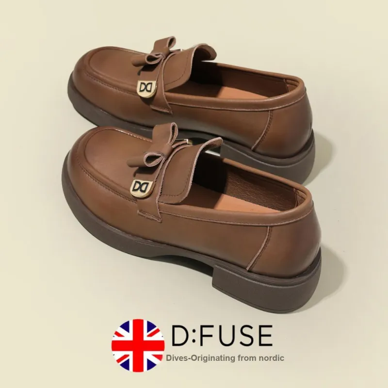 D FUSE SCANDINAVIA Loafers 3.8cm Women's-7