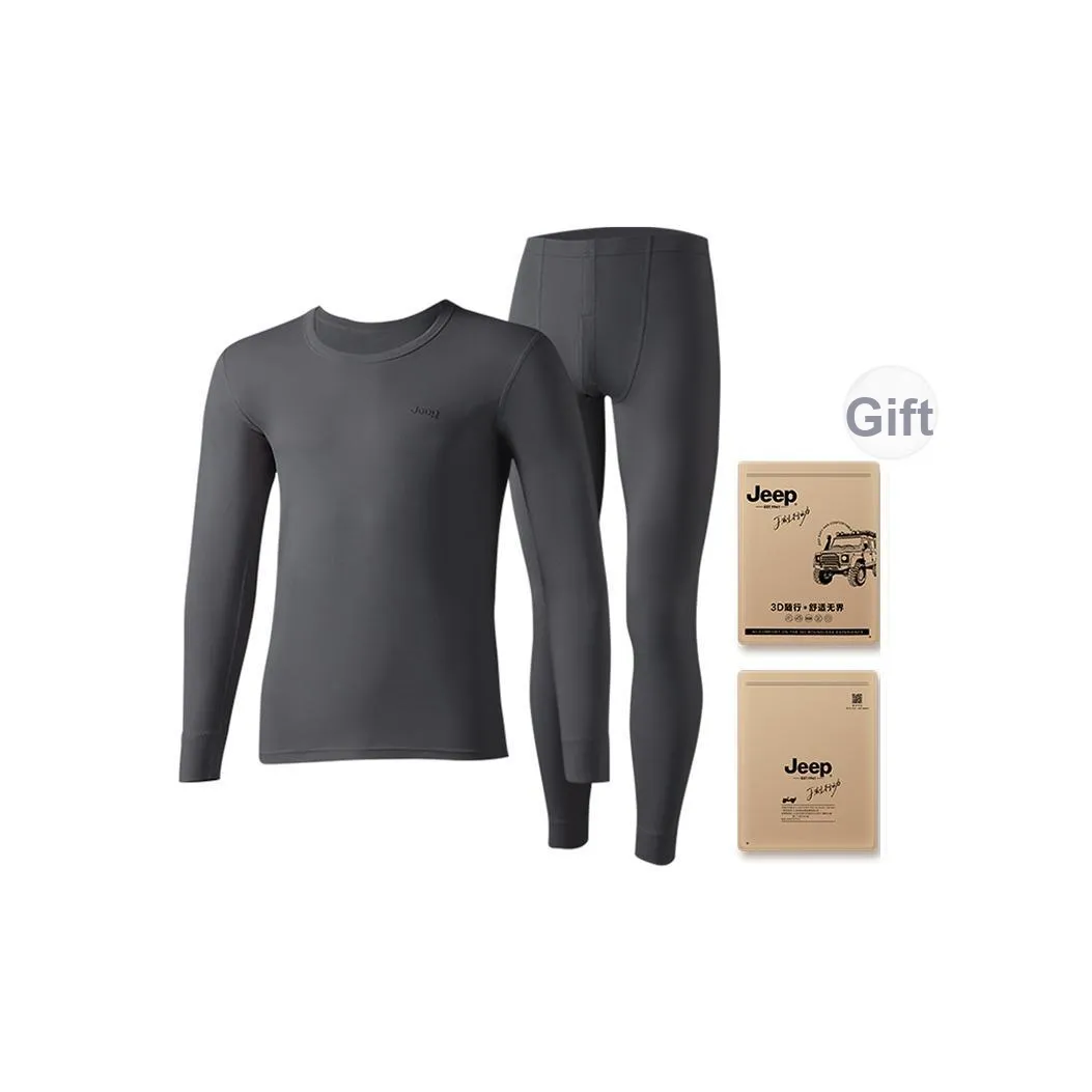 JEEP Мужские термокуртки