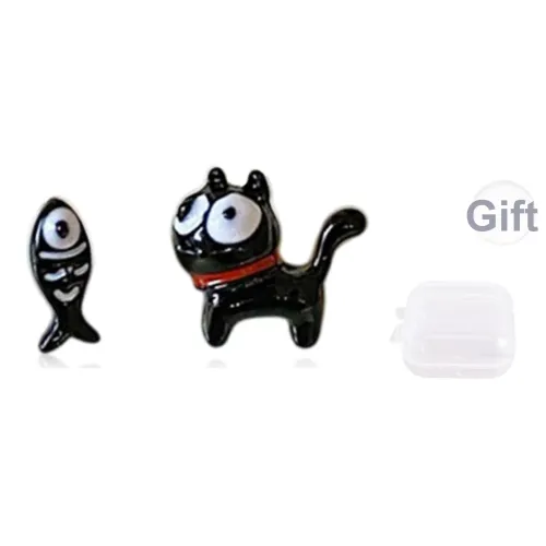 SHEEHHYY Сплав Серьги-гвоздики Унисекс