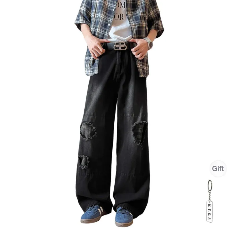 H.V.G.A Jeans Unisex-0