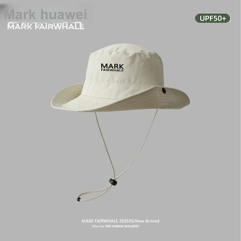 FAIRWHALE Recycled Polyester Bucket Hats Unisex-4