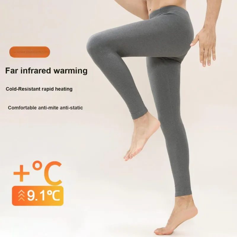 Ordifen Men Thermal Pants-9