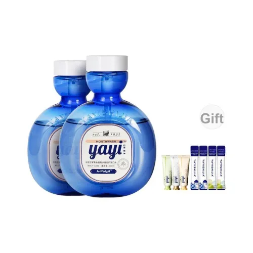 YAYISHIJIA Полоскание рта