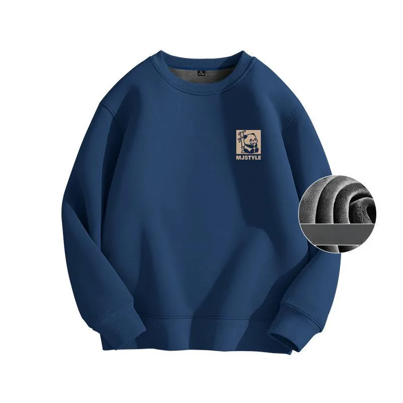 MJ STYLE Sweatshirts Unisex-4
