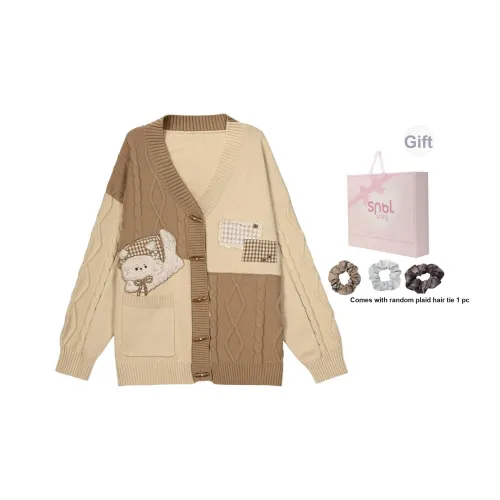 SNBL Трикотаж Женский Многоцветный