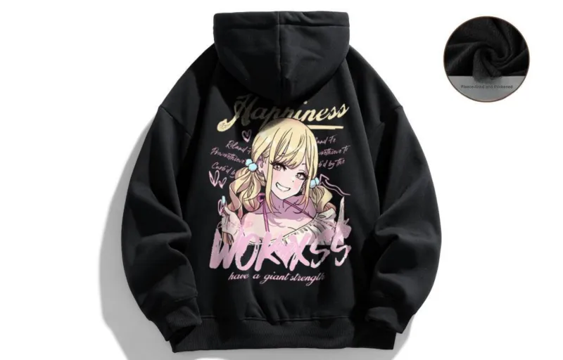 WOKXSS Sweatshirts Unisex-19