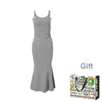 Dippanis Slip Dresses Women's