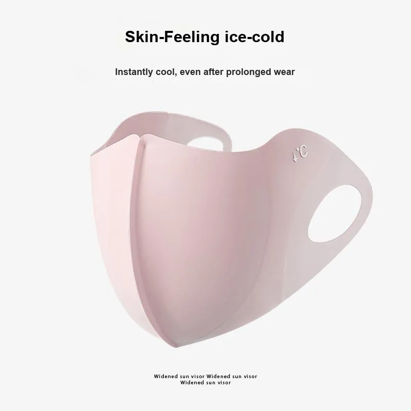 NANJIREN Thin Sun Protection Masks Unisex-5