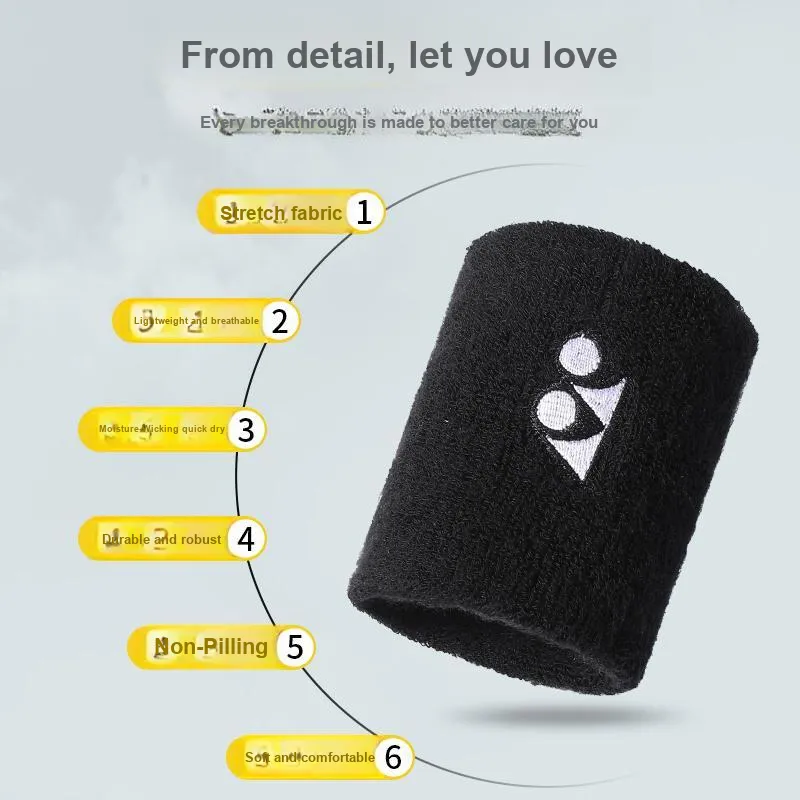 YONEX Wristbands-4