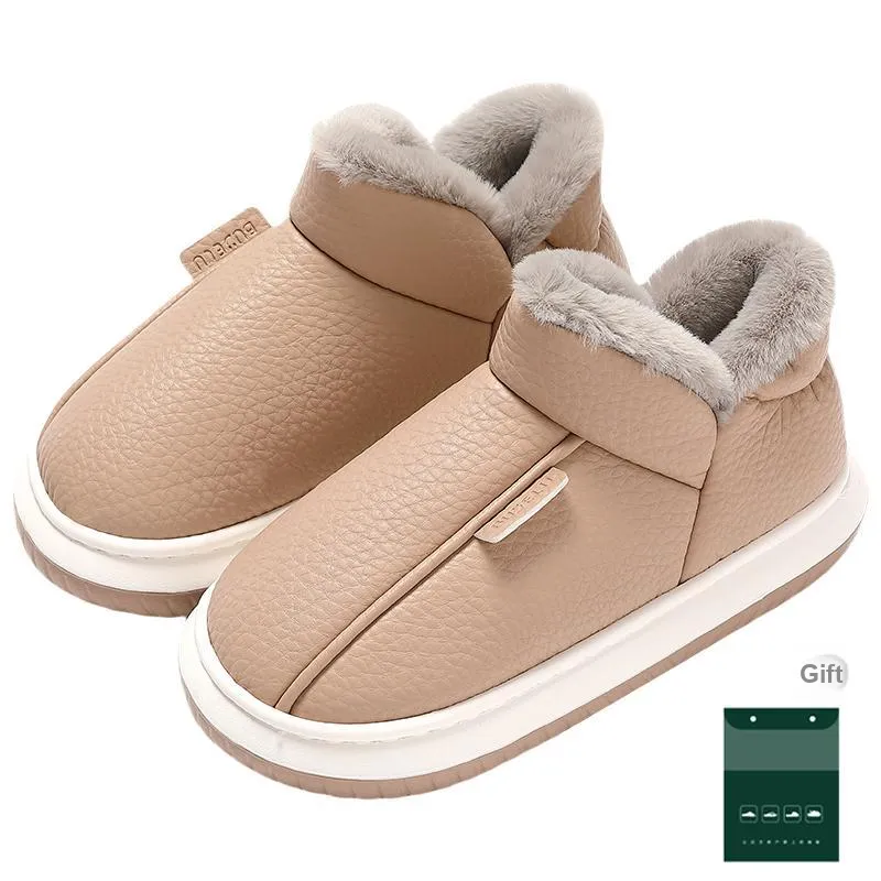 An Shangfen Slippers / Home Slippers-9