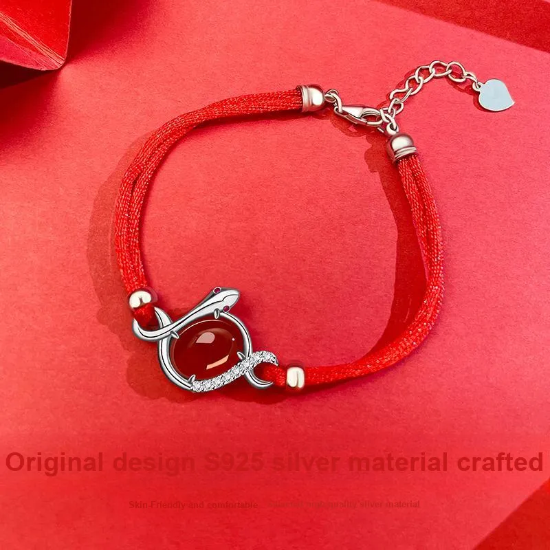 Love Jade Bracelets Women's-2