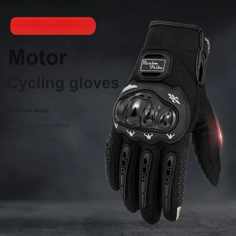 YALMY Riding Equipment Cycling Glove Outdoor Cycling Mountaineering Sports Unisex Mesh-1