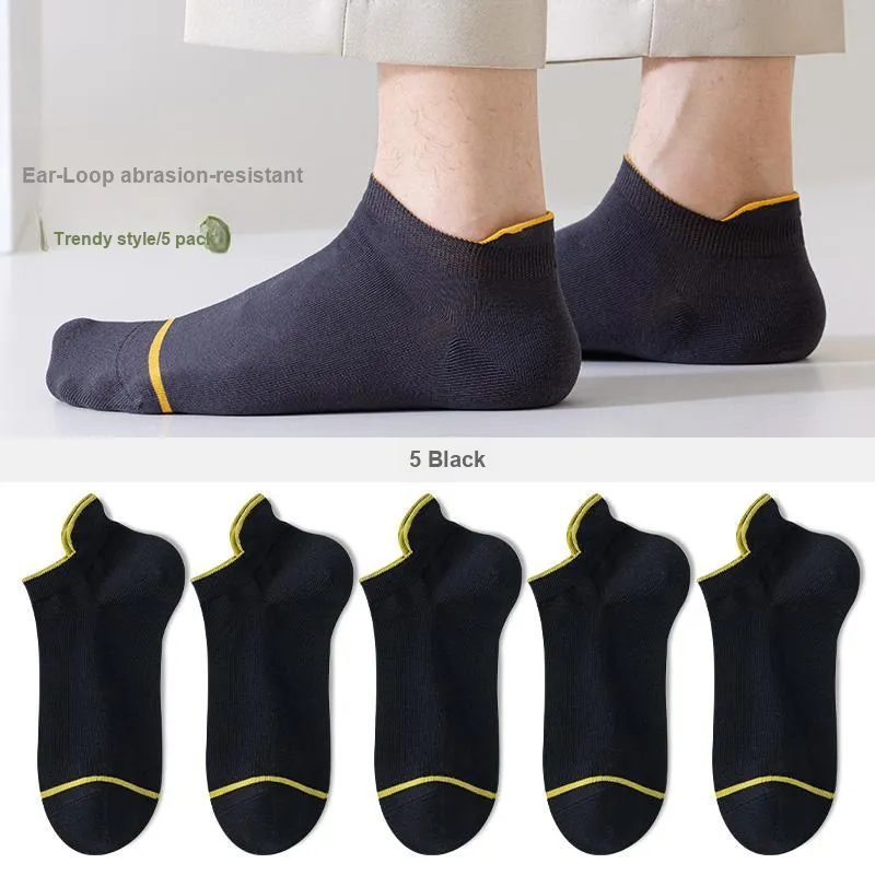 7 SEVFUN Ankle Socks Unisex Combo Set-11