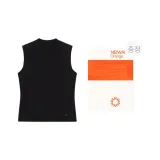 Stand Collar-Black