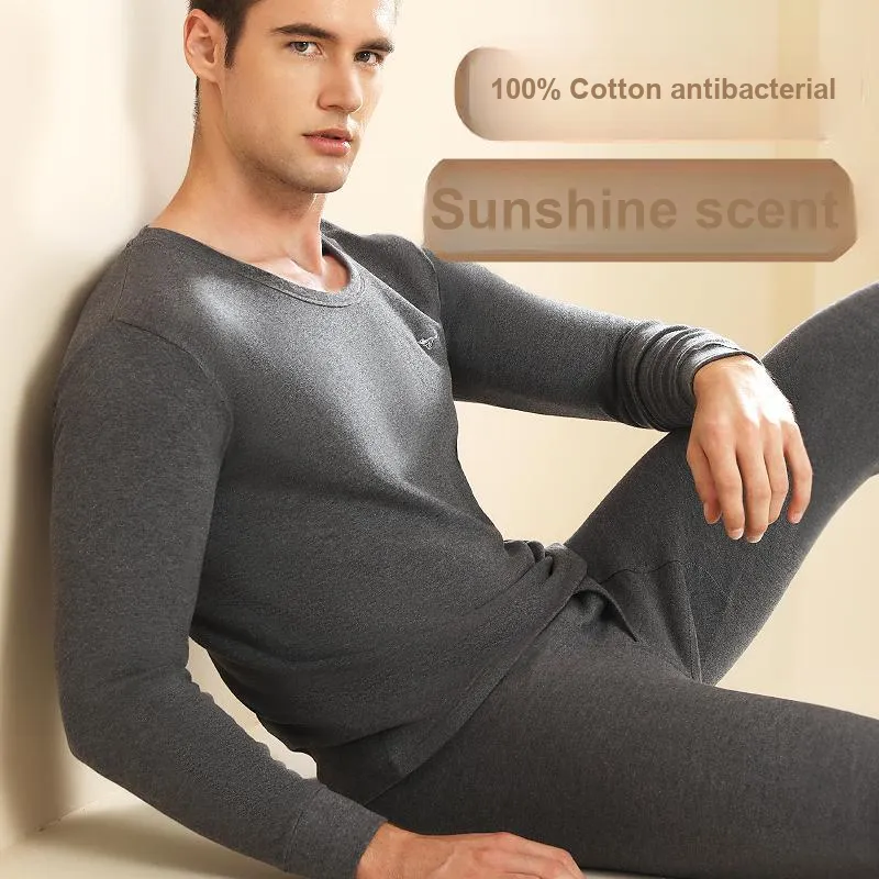 SEPTWOLVES Thermal Tops Men's Multiple Combination Options Available-9
