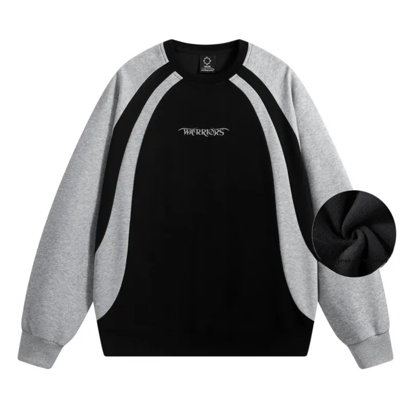 DOKI Sweatshirt Crew Neck/Hooded Unisex-11