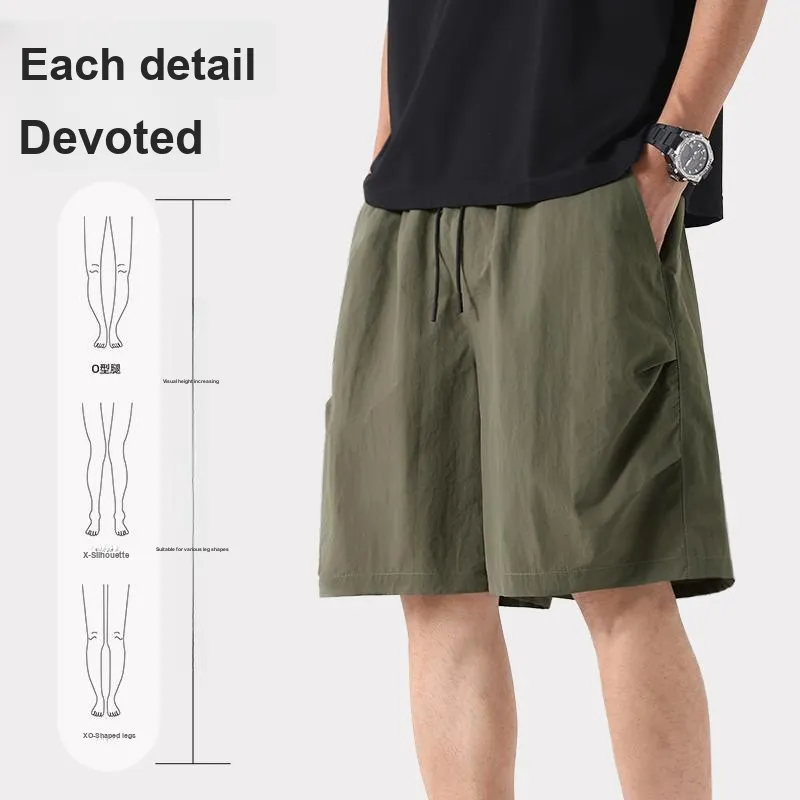 MINISO Cargo Shorts Unisex-28