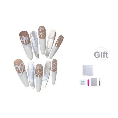 JIDUOMENG Накладные ногти Унисекс