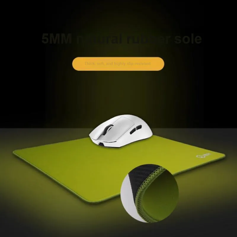 Ai Stone Rubber Unisex Slightly Stiff Esports Mouse Pads-2