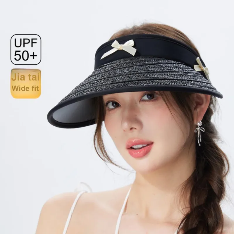 CACUSS Junior Polyester Sun Protection Hats Women's-1