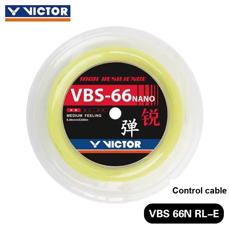 VICTOR Badminton Racket Strings Nylon-9