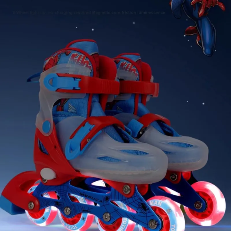 MESUCA Disney Collection Inline Skates-2
