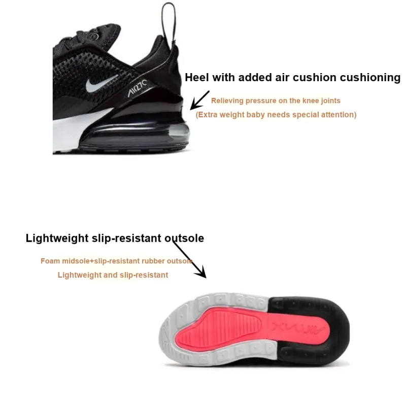 Nike Air Max 270 Black PS-2