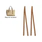Milk Tea[2 Pack Underarm Shoulder Strap 81cm]