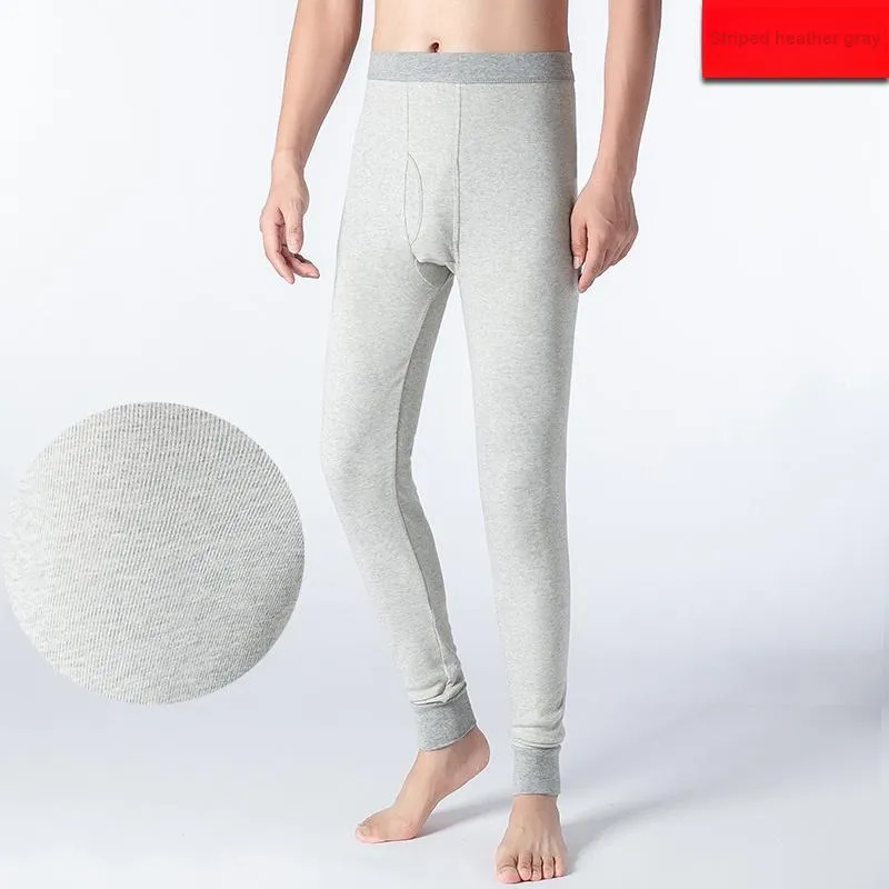 Lan Miao Men Thermal Pants-8