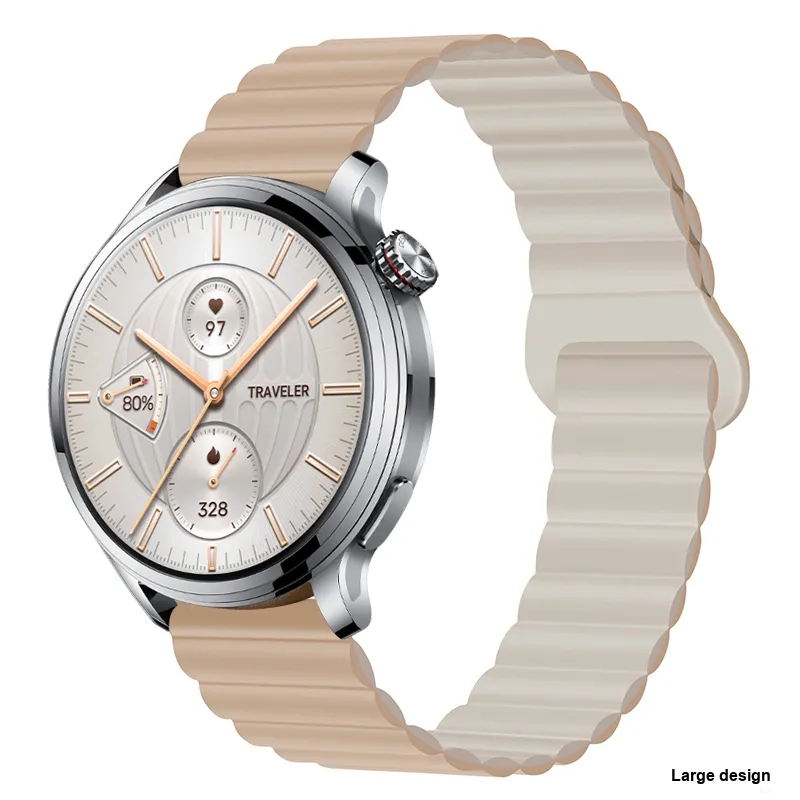 FZRT Compatibility Huawei GT3/GT4/Watch4/3 Pro/Ultimate Design GT2 Pro/Buds/GT Runner Watch Bands All 22/20mm Unisex-5
