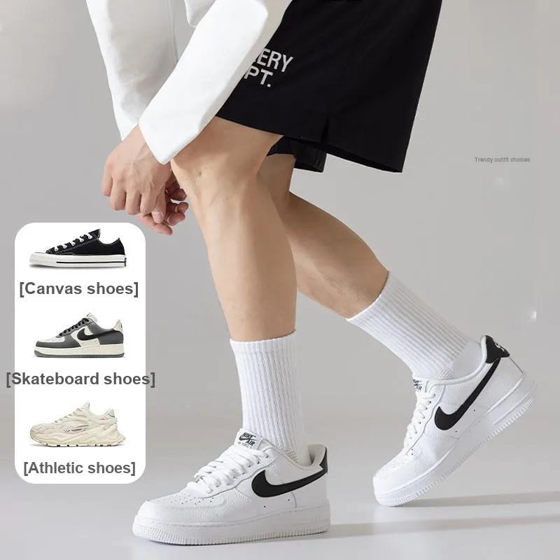MIIOW Basketball Socks Unisex Combo Set-23